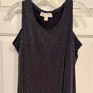 NWOT Michael Kors Sparkly Top